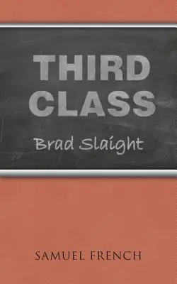 Tretia trieda - Third Class
