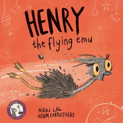 Henry lietajúci Emu - Henry the Flying Emu