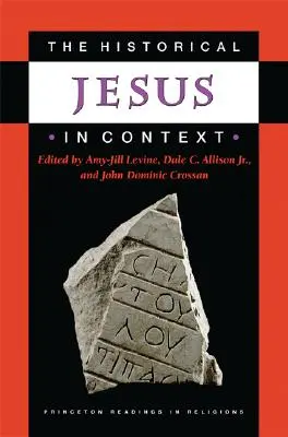 Historický Ježiš v súvislostiach - The Historical Jesus in Context