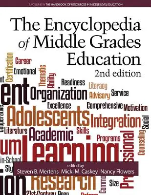 Encyklopédia vzdelávania na stredných školách (2. vyd.) - The Encyclopedia of Middle Grades Education (2nd ed.)