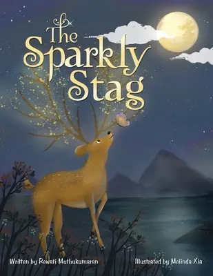 Iskrivý jeleň - The Sparkly Stag
