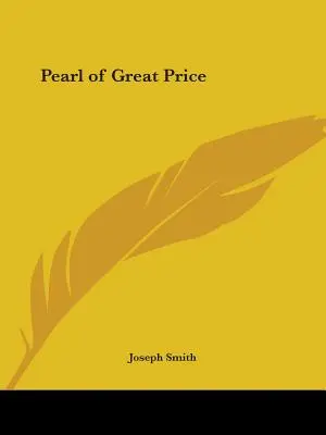 Perla veľkej ceny - Pearl of Great Price