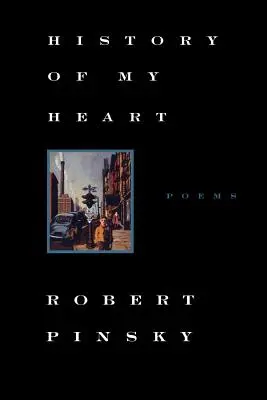 História môjho srdca: Básne - History of My Heart: Poems