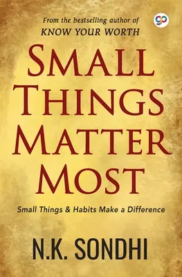 Na malých veciach záleží najviac - Small Things Matter Most