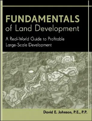 Základy pozemkových úprav - Fundamentals of Land Development
