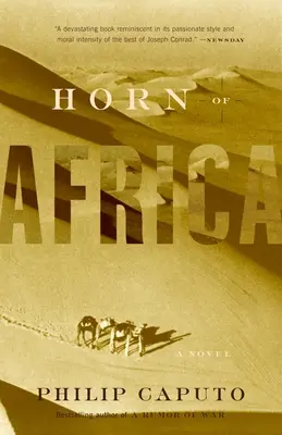 Africký roh - Horn of Africa