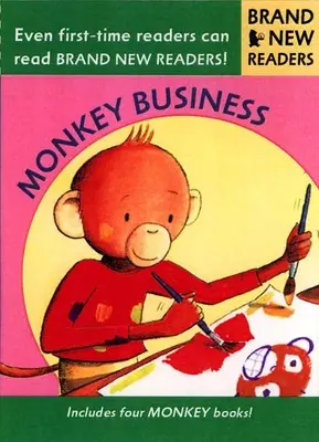 Opičí biznis - Monkey Business