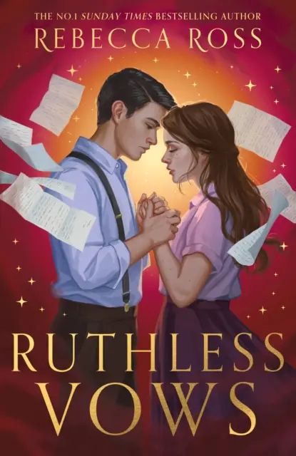 Nemilosrdné sľuby - Ruthless Vows