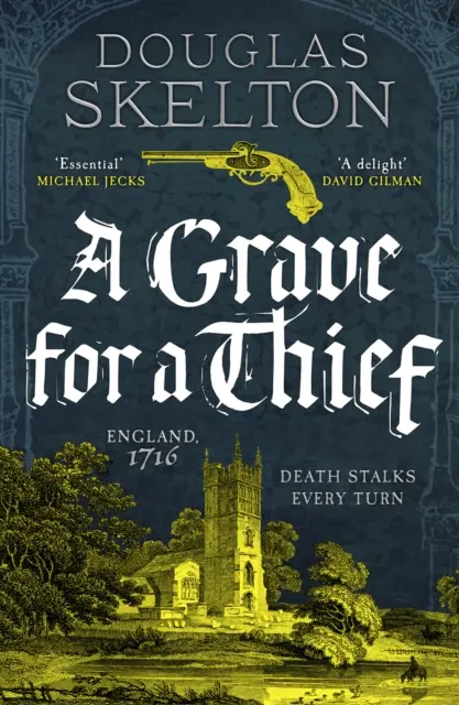 Hrob pre zlodeja - Grave for a Thief