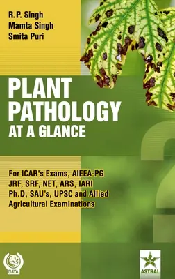 Patológia rastlín v skratke - Plant Pathology at a Glance