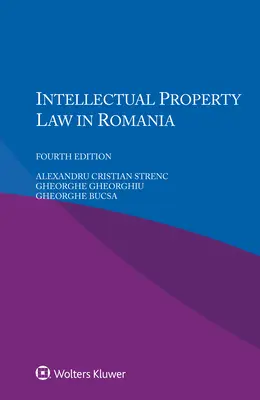 Právo duševného vlastníctva v Rumunsku - Intellectual Property Law in Romania