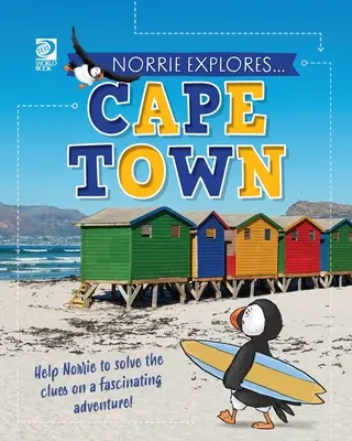 Norrie Explores... Kapské mesto - Norrie Explores... Cape Town