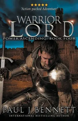 Lord bojovník: Epický vojenský fantasy román - Warrior Lord: An Epic Military Fantasy Novel