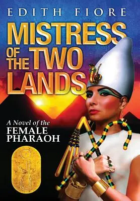 Panovníčka dvoch krajín: Román o faraónke - Mistress of the Two Lands: A Novel of the Female Pharaoh