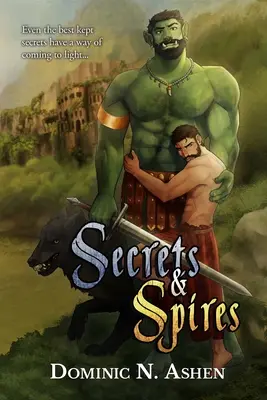 Tajomstvá a veže - Secrets & Spires