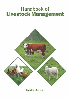 Príručka manažmentu hospodárskych zvierat - Handbook of Livestock Management