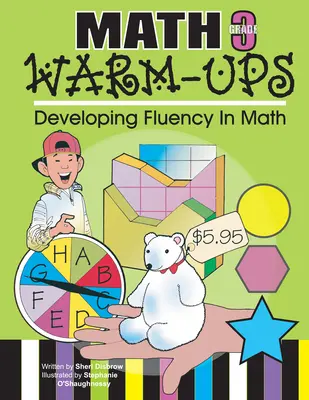 Math Warm-Ups Grade 3: Developing Fluency in Math
