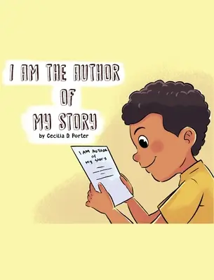 Som autorom svojho príbehu! - I Am the Author of My Story!