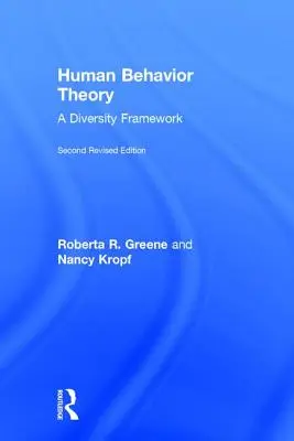 Teória ľudského správania: Rámec rozmanitosti - Human Behavior Theory: A Diversity Framework
