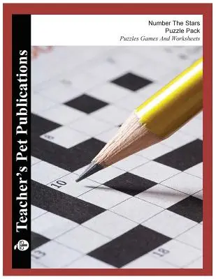Balíček puzzle: Hviezdne čísla - Puzzle Pack: Number the Stars
