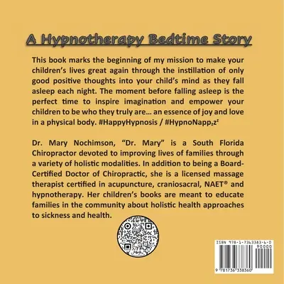 Hypnoterapeutický príbeh na dobrú noc - A Hypnotherapy Bedtime Story