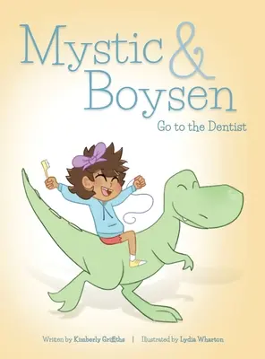 Mystic a Boysen idú k zubárovi - Mystic and Boysen Go to the Dentist