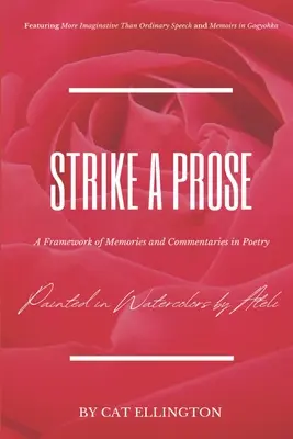 Zasiahnuť prózu: Rámec spomienok a komentárov v poézii - Strike a Prose: A Framework of Memories and Commentaries in Poetry