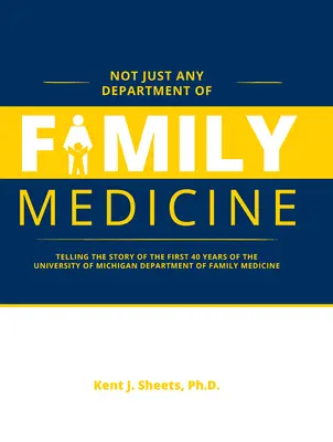 Nie len tak hocijaké oddelenie rodinnej medicíny - Not Just Any Department of Family Medicine