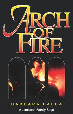 Ohnivý oblúk - Arch of Fire