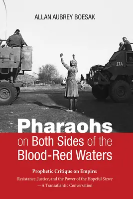 Faraóni na oboch stranách krvavočervených vôd - Pharaohs on Both Sides of the Blood-Red Waters