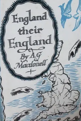 Anglicko, ich Anglicko - England, Their England