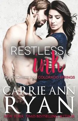 Nepokojný atrament - Restless Ink