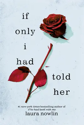 Keby som jej to bol povedal - If Only I Had Told Her