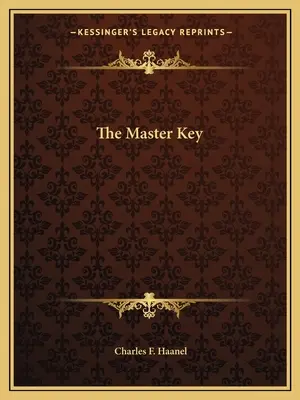 Hlavný kľúč - The Master Key