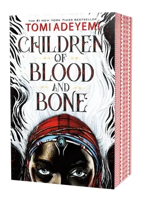 Deti krvi a kostí - Children of Blood and Bone