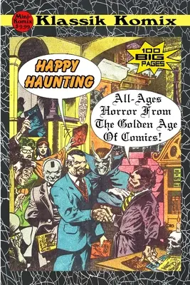 Klassik Komix: Šťastné strašenie - Klassik Komix: Happy Haunting