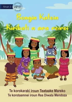 Kultúrny deň v škole - Bongin Katein Kiribati n ara reirei (Te Kiribati) - Cultural Day at School - Bongin Katein Kiribati n ara reirei (Te Kiribati)