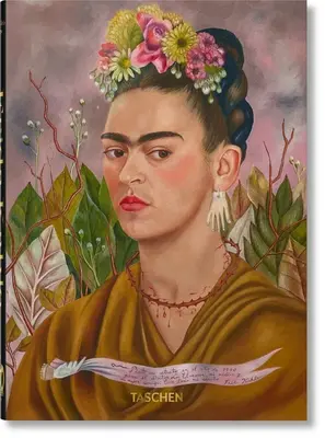 Frida Kahlo. 40. vydanie / španielčina - Frida Kahlo. 40th Ed./ Spanish