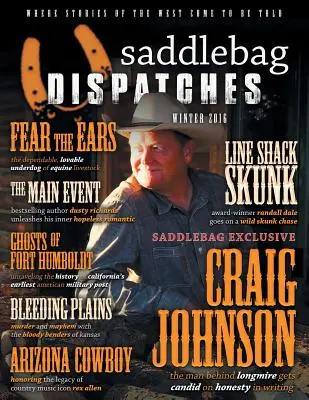 Sedliacka brašna - zima 2016 - Saddlebag Dispatches-Winter 2016