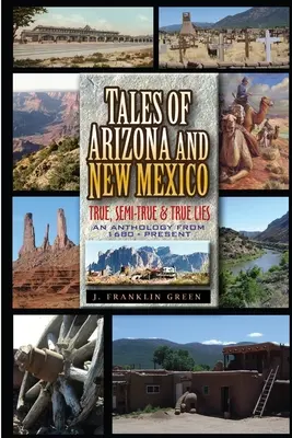 Príbehy z Arizony a Nového Mexika - Tales of Arizona & New Mexico