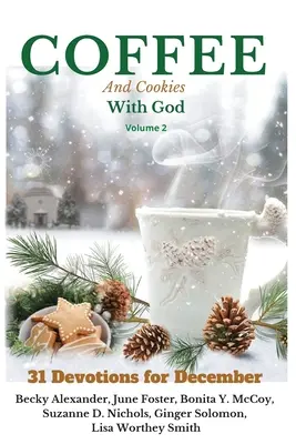 KÁVA a sušienky s Bohom, 2. diel - COFFEE and Cookies With God, volume 2