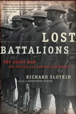 Stratené prápory - Lost Battalions