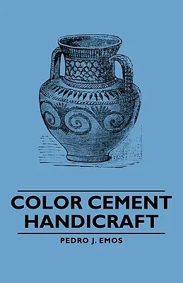 Ručné práce s farebným cementom - Color Cement Handicraft