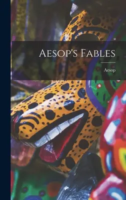 Ezopove bájky - Aesop's Fables