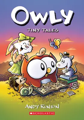 Drobné príbehy: Grafický román (Owly #5) - Tiny Tales: A Graphic Novel (Owly #5)