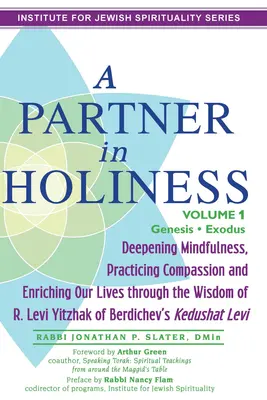 Partner vo svätosti 1. diel: Genesis-Exodus - A Partner in Holiness Vol 1: Genesis-Exodus