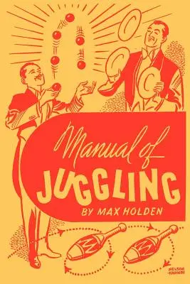 Príručka žonglovania (faksimile reprint) - Manual of Juggling (Facsimile Reprint)