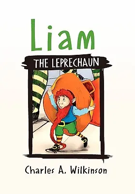 Škriatok Liam - Liam the Leprechaun