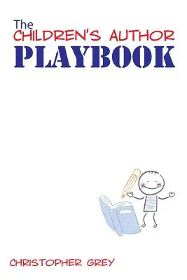 Príručka pre detských autorov - The Children's Author Playbook