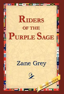 Jazdci purpurovej šalvie - The Riders of the Purple Sage